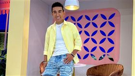 潘若迪跟曹西平鬧不合。（圖／翻攝臉書）