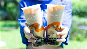 CoCo都可,奶茶三兄弟,手搖飲,優惠(CoCo都可 提供)