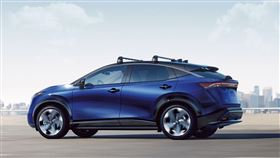 ▲重視安全的NISSAN，對電動車提出嚴峻的安全考驗。（圖／NISSAN）