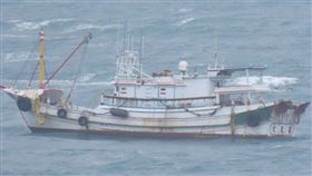 澎湖漁船大進滿88號，遭中國海警船扣押