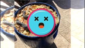 彰化,廚餘桶,巨蛙,清潔隊,一般垃圾（圖／清潔隊提供）