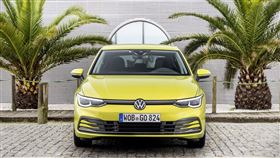 ▲The Golf 280 eTSI Edition 50經典紀念款。（圖／Volkswagen）