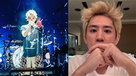 ▲ONE OK ROCK 主唱Taka。（圖／翻攝自IG）