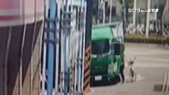 湳雅夜市有賊出沒！郵務車、便當店都被偷