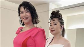 張秀卿、楊淑喻。（圖／翻攝自張秀卿臉書）