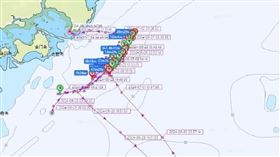 張競指出，「大進滿88號」漁船在被中國執法機關艦艇攔捕時船位，很可能已經不是對岸領海，而是已經進入內水。（圖／翻攝自張競臉書）