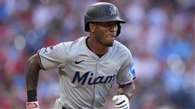 ▲安德森遭馬林魚指定讓渡。（圖／美聯社／達志影像）