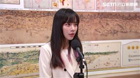 民進黨立委黃捷受訪。