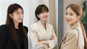 韓國「年過40未婚」6位單身女星。（圖片來源：IG@hajiwon1023，IG@my_songjihyo，tvN）
