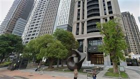 台中帝寶,賠售（圖／翻攝google maps）