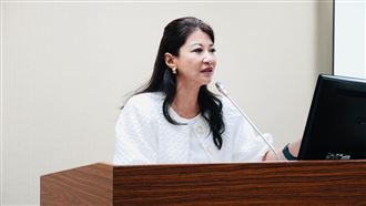 林楚茵:國民黨是非洲豬瘟破口最大戰犯!
