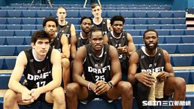 ▲PLG、T1選秀聯合體測會，8位外籍生也到場參與。（圖／記者劉彥池攝影）