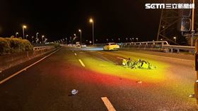 國道,逆向,越南,女學生,車禍,國3（圖／翻攝畫面）
