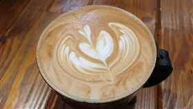 熱拿鐵(記者陳弋攝影)