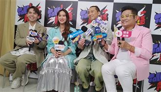 月子沒做完爆主持金鐘　吳姍儒首露面鬆口