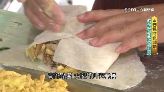 潤餅清淡竟是熱量炸彈 醫揭加1配料=2碗飯