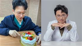 （圖／翻攝自江坤俊臉書）