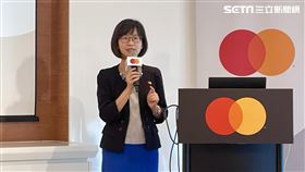 萬事達卡台灣區總經理陳懿文。（圖／記者王翊綺攝影）