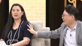 江坤俊、劉藺秦。（圖／翻攝自東風衛視YouTube）