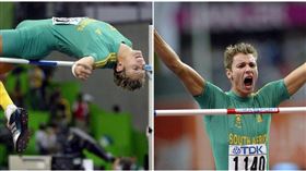 弗雷塔格2003年曾在巴黎世錦賽拿金牌。（圖／達志／美聯社）