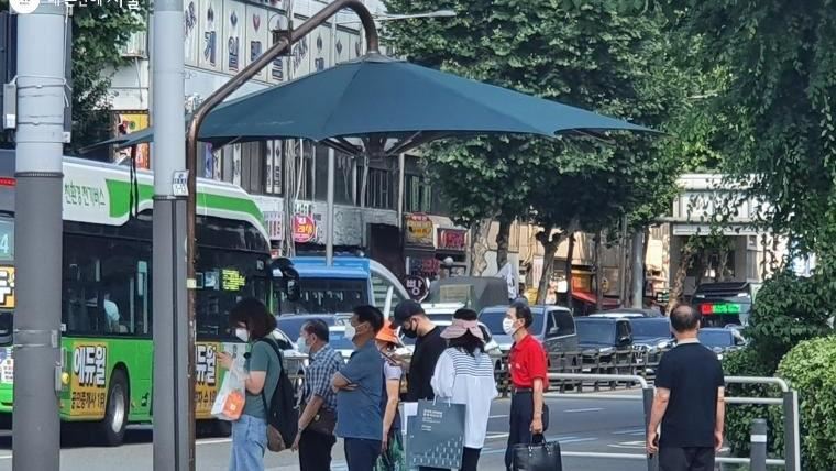 首爾街頭見貼心設計　網狂讚：台灣該學習