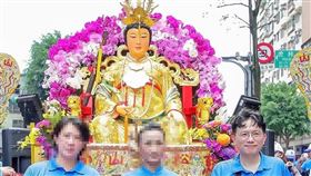 江坤俊,護理師,緋聞,王母娘娘（圖／翻攝自江坤俊醫師臉書）