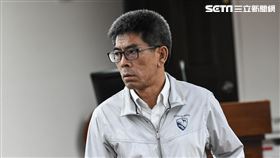 環保署長李應元疑未請假離席，民進黨立委立委楊曜憤而離席拒絕質詢。 圖／記者林敬旻攝