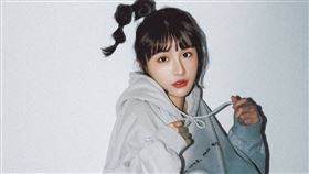 峮峮近日去露營。（圖／翻攝自IG／峮峮）