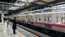 日本，火車，列車，車廂(圖／PIXABAY)