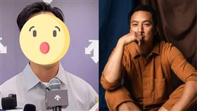 吳彥祖。（圖／翻攝自微博）