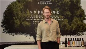 法比歐與老婆育有一女。（圖／獵人谷之夢提供）