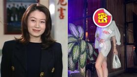 趙英華2個月前分享度過母親節美照，外型凍齡到讓人驚豔。