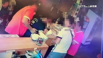 男童吃小卷噎到　餐廳老闆哈姆立克法救命