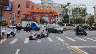 洗刷車禍榜首惡名　專家建議拆八卦山牌樓