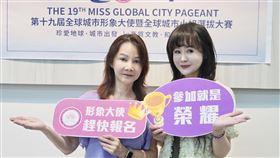 「選美教母」張如君宣布辦比賽。（圖／TNA指甲彩繪美容職業工會聯合會提供。）