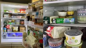 阿嬤把牙膏冰冰箱。（圖／翻攝自臉書社團「我愛全聯-好物老實説」）