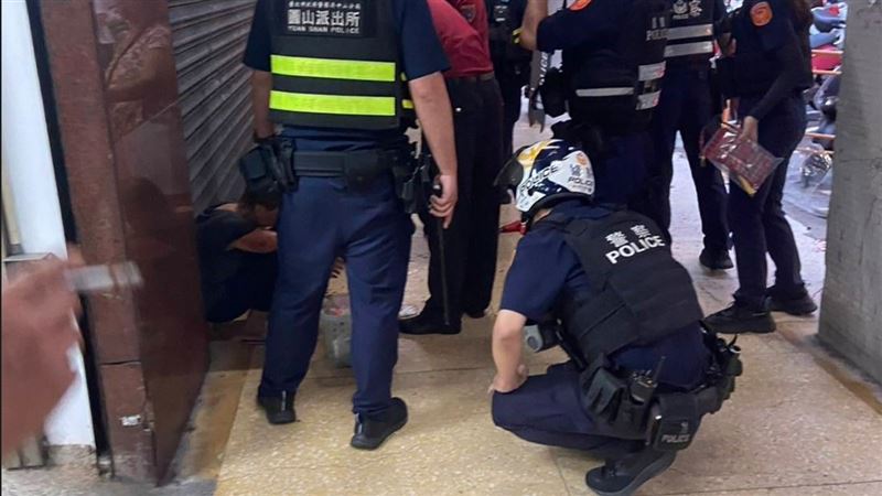 新／2婦北市街頭爭吵亮刀　1女刀傷送醫