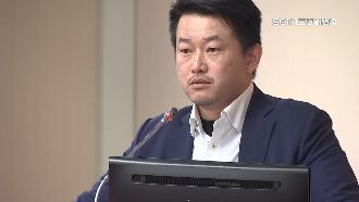 唯一遭罷立委！過來人陳柏惟赴公聽會酸藍