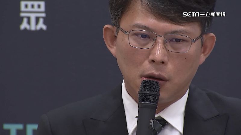 釋憲案立院機關代表　民眾黨派黃國昌上陣