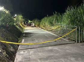 新店,碧潭,輕生,幼女