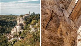 離奇！法國傳奇寶劍「埋岩壁1300年」失竊