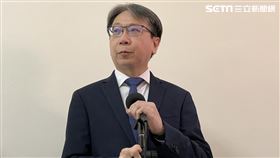 國安局長蔡明彥（圖／記者高逸帆攝影）