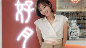 夏語心放閃男友竟引發粉絲不滿。（圖／翻攝自IG／夏語心）