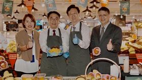 黃偉哲近期前往日本、新加坡、馬來西亞等國行銷愛文芒果