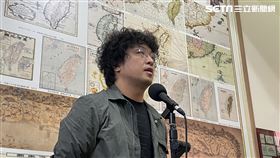 民進黨立委沈伯洋（圖／記者高逸帆攝影）