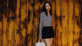 李沐和學霸男友愛的火熱。（圖／翻攝自IG／李沐）