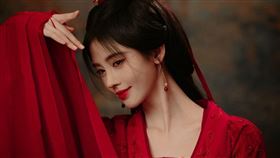 《花間令》鞠婧禕古裝造型掀仿妝熱潮。（圖／愛爾達電視提供）