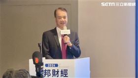 富邦投顧董事長蕭乾祥。（圖／記者王翊綺攝影）