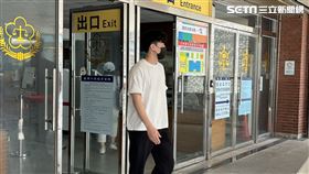 吳季穎。（圖／記者鍾昀軒攝影）