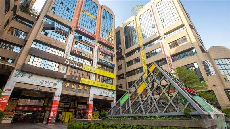新／久未退房⋯他陳屍台中東協廣場某商旅
